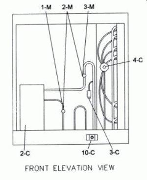 Raypak - Expansion Valve Assembly , RHP 104