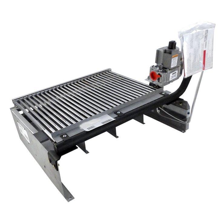 Tray w/Gas Valve Natural Gas IID 406