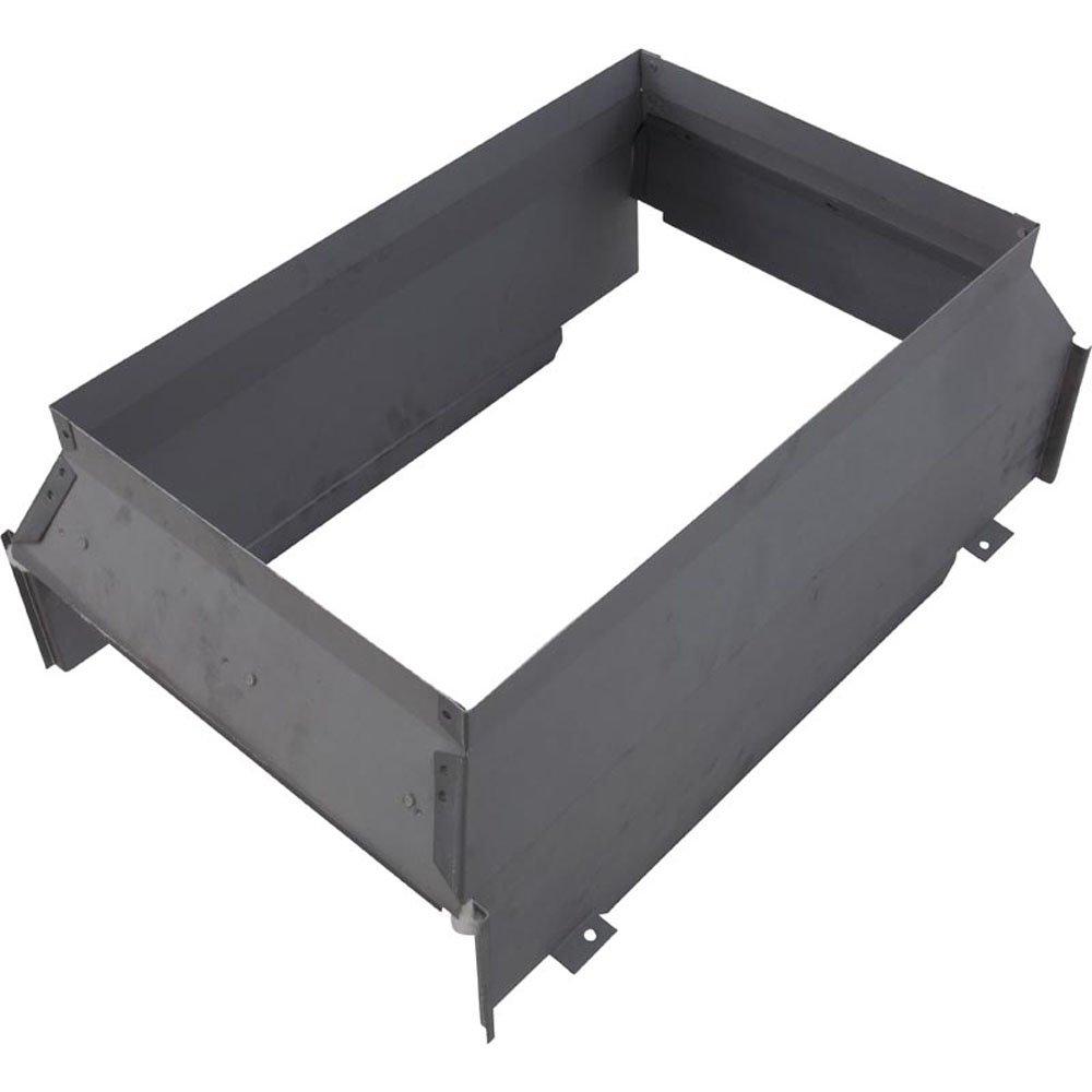 Raypak  Flue Collector Polymer Header 266A