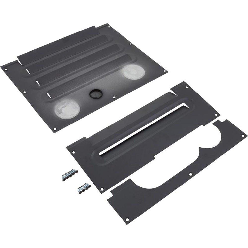 Access Panel Polymer Header 3/Set