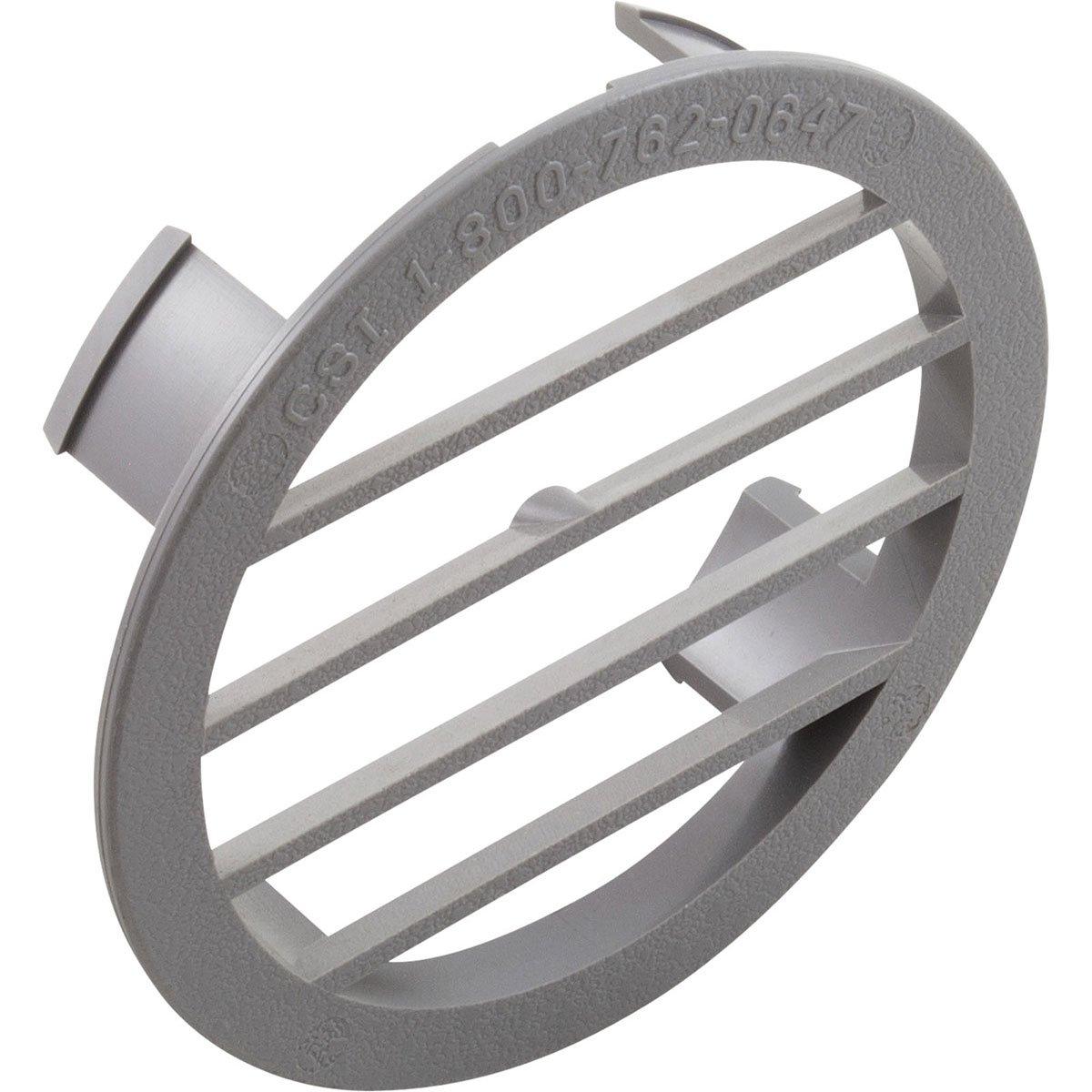 Polaris Leaftrapper Wall Fitting Grate, Light Grey - 1-1-175