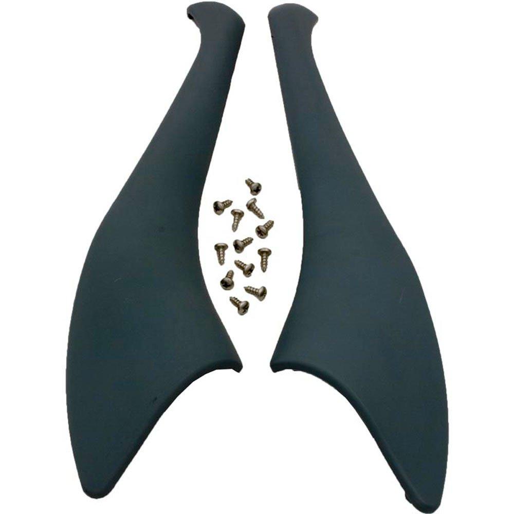 Polaris  Shroud Guards for Polaris 140 Left and Right