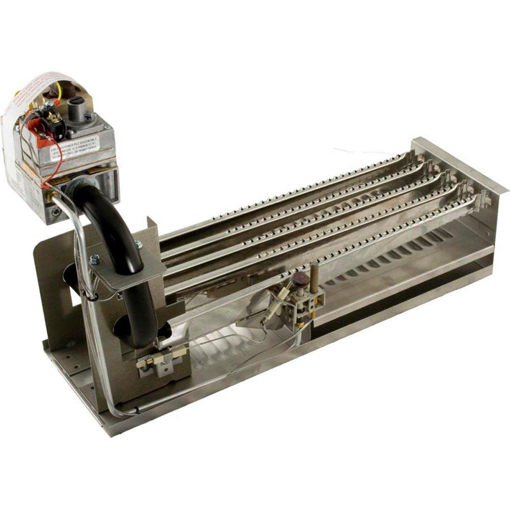 Zodiac  Burner Tray Assembly Nat 125