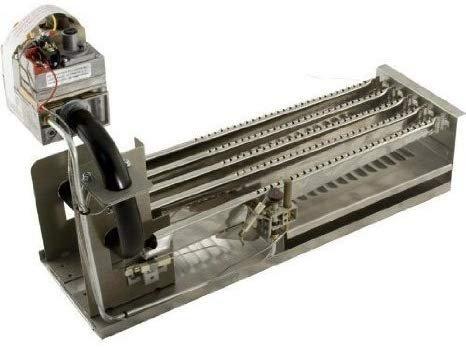 Zodiac  Burner Tray Assembly ESG Prop(125)