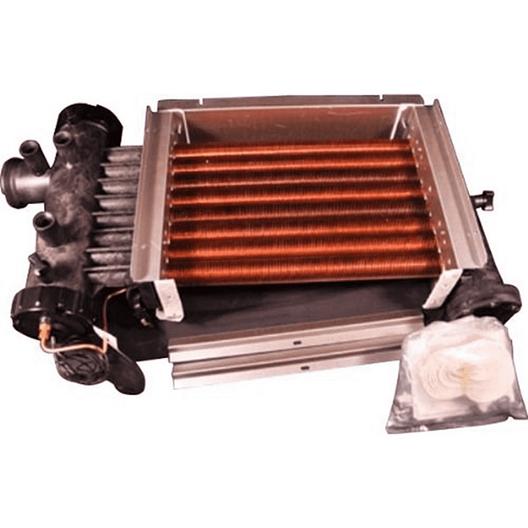 Zodiac  LXI 300 Complete Heat Exchanger Copper