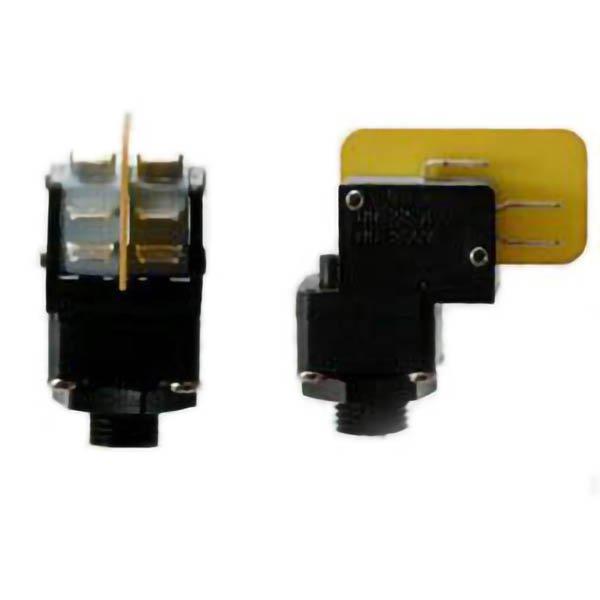 Spa Components Spa Air Switch, DPDT, 22A, Latching