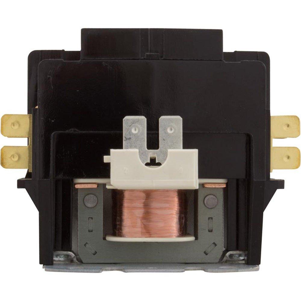 Spa Components  Spa Contactor 120V Coil 50A Double Pole