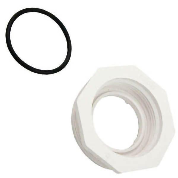 Pump Union Adapter, 2 inch MBT x 1.5 inch FBT, w/ o-ring