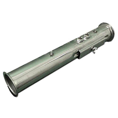 Spa Components  Gecko S-Class 5.5 kW FloThru Hot Tub Heater 15in x 2in Gen 2