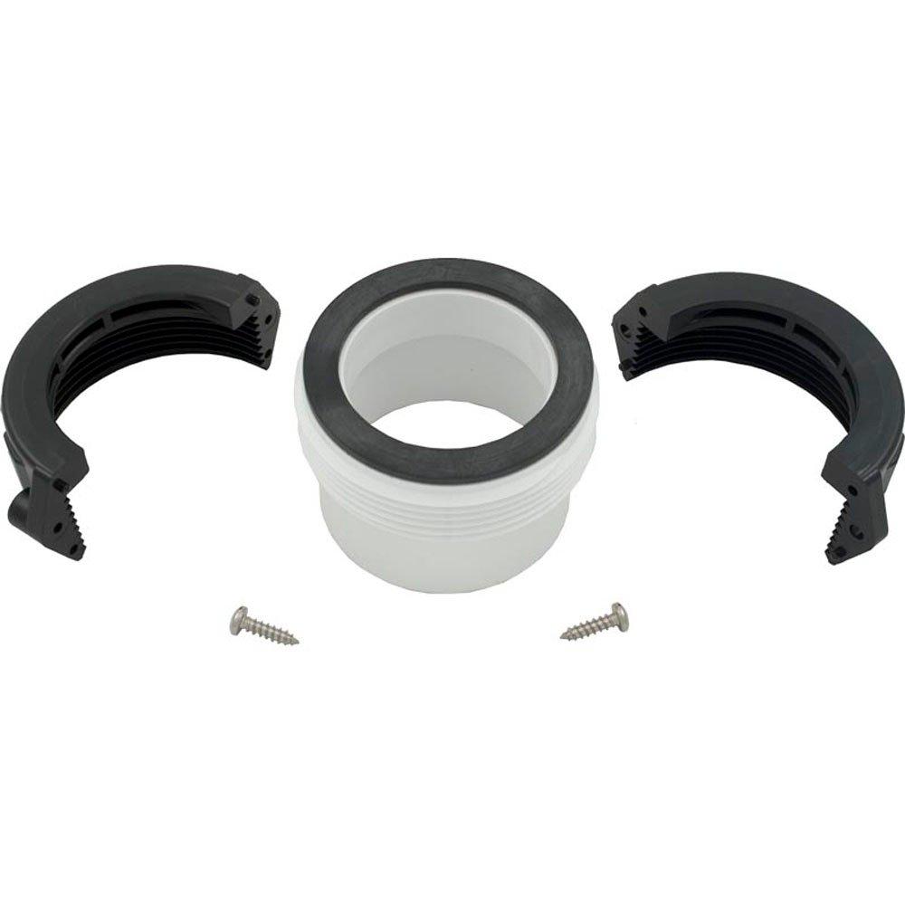 2in Hot Tub Heater Split Nut Union Assembly, FMBT2S