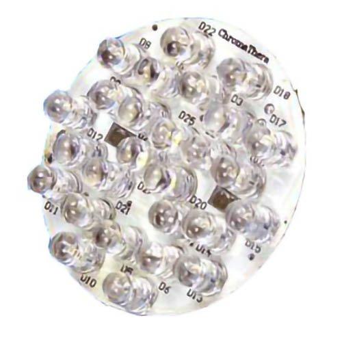 Spa Components Multicolor LED Spa Light Replacement Bulb Leslie's