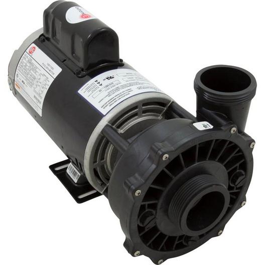Waterway  Executive 56-Frame 4.0 HP Dual Speed Spa Pump 2in Side Discharge 240V