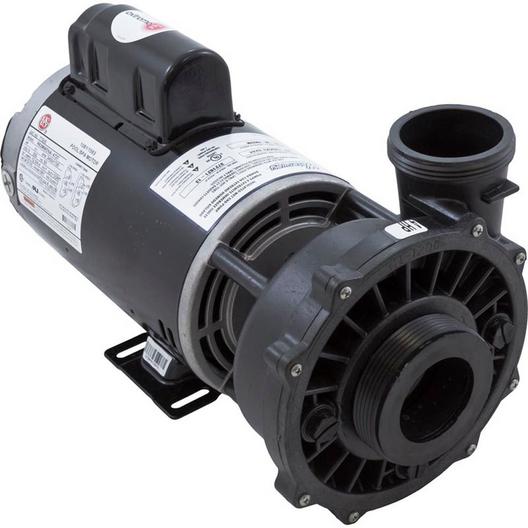Waterway  Executive 56-Frame 4 HP Dual Speed Spa Pump 2-1/2in Intake 2in Discharge 240V