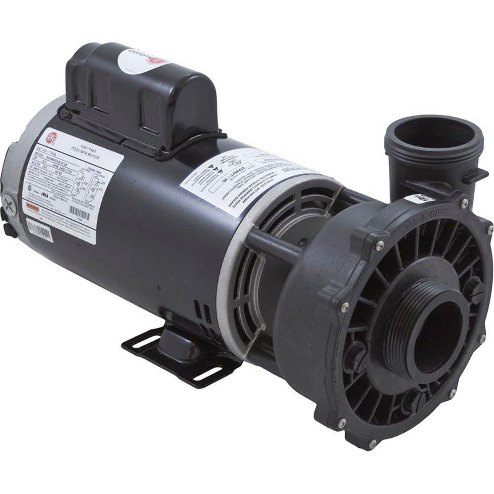 Waterway  Executive 56-Frame 5 HP Dual Speed Spa Pump 240V