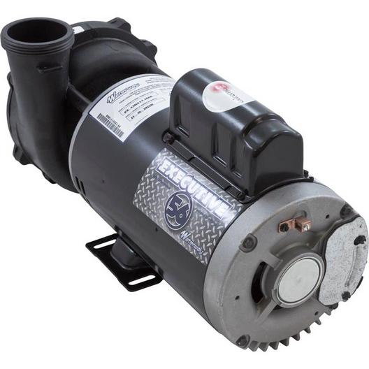 Waterway  Executive 56-Frame 5 HP Dual Speed Spa Pump 2-1/2in Intake 2in Discharge 240V