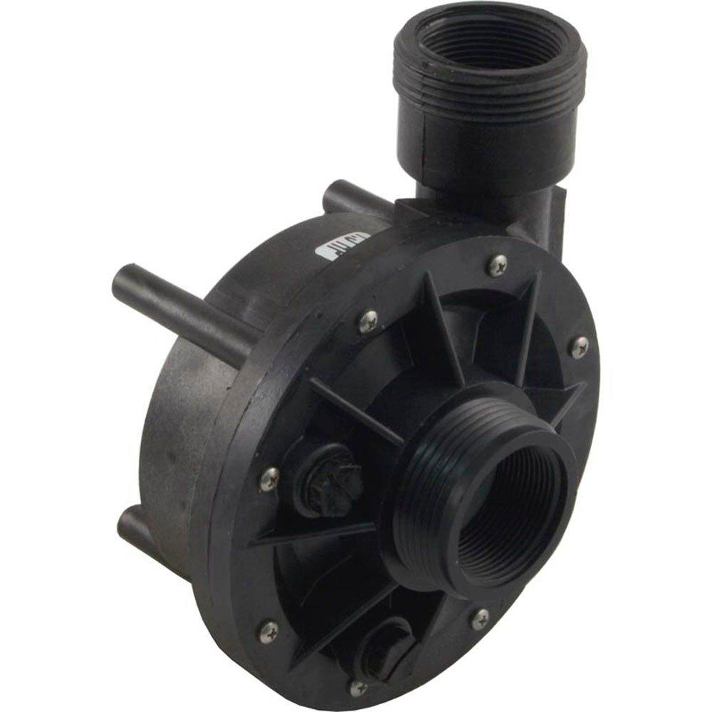 Waterway  PW15SD15 Universal 48-Frame Side Discharge Wet End for Spa Flo 1.5HP