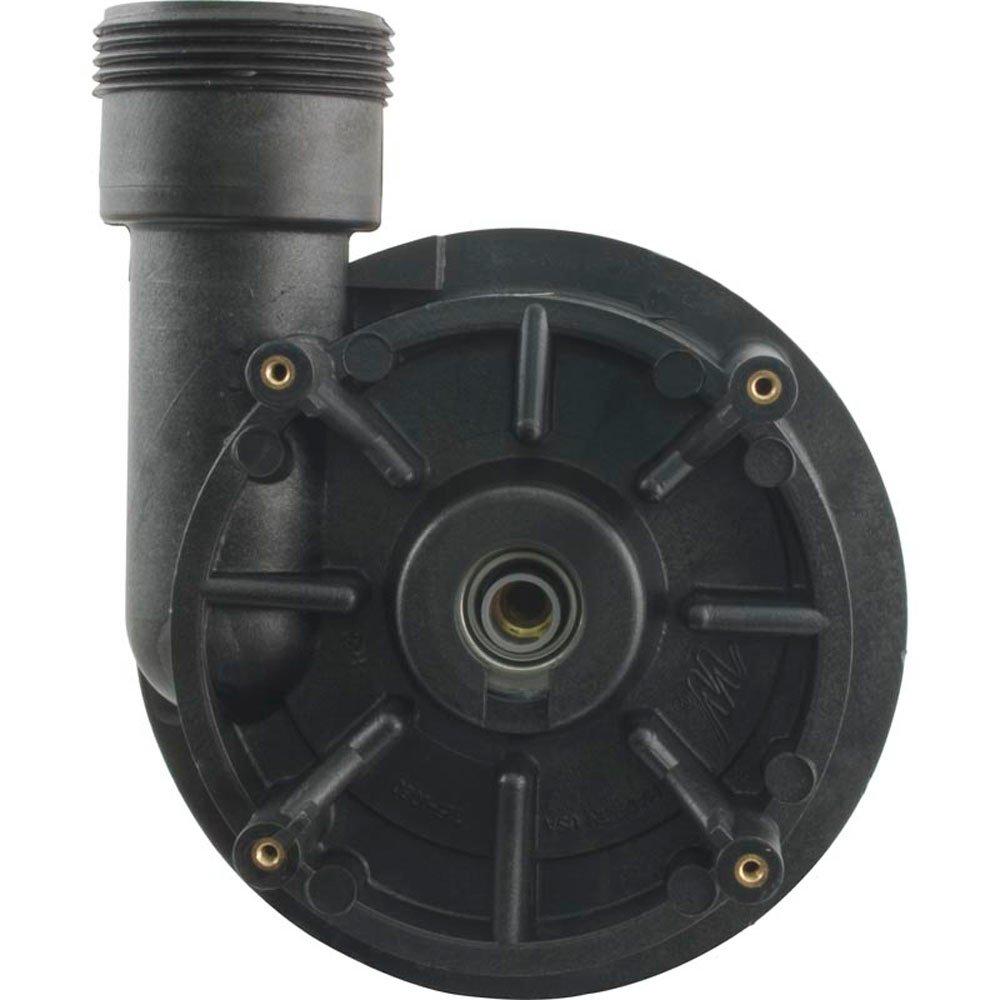 Waterway  PW15SD15 Universal 48-Frame Side Discharge Wet End for Spa Flo 1.5HP