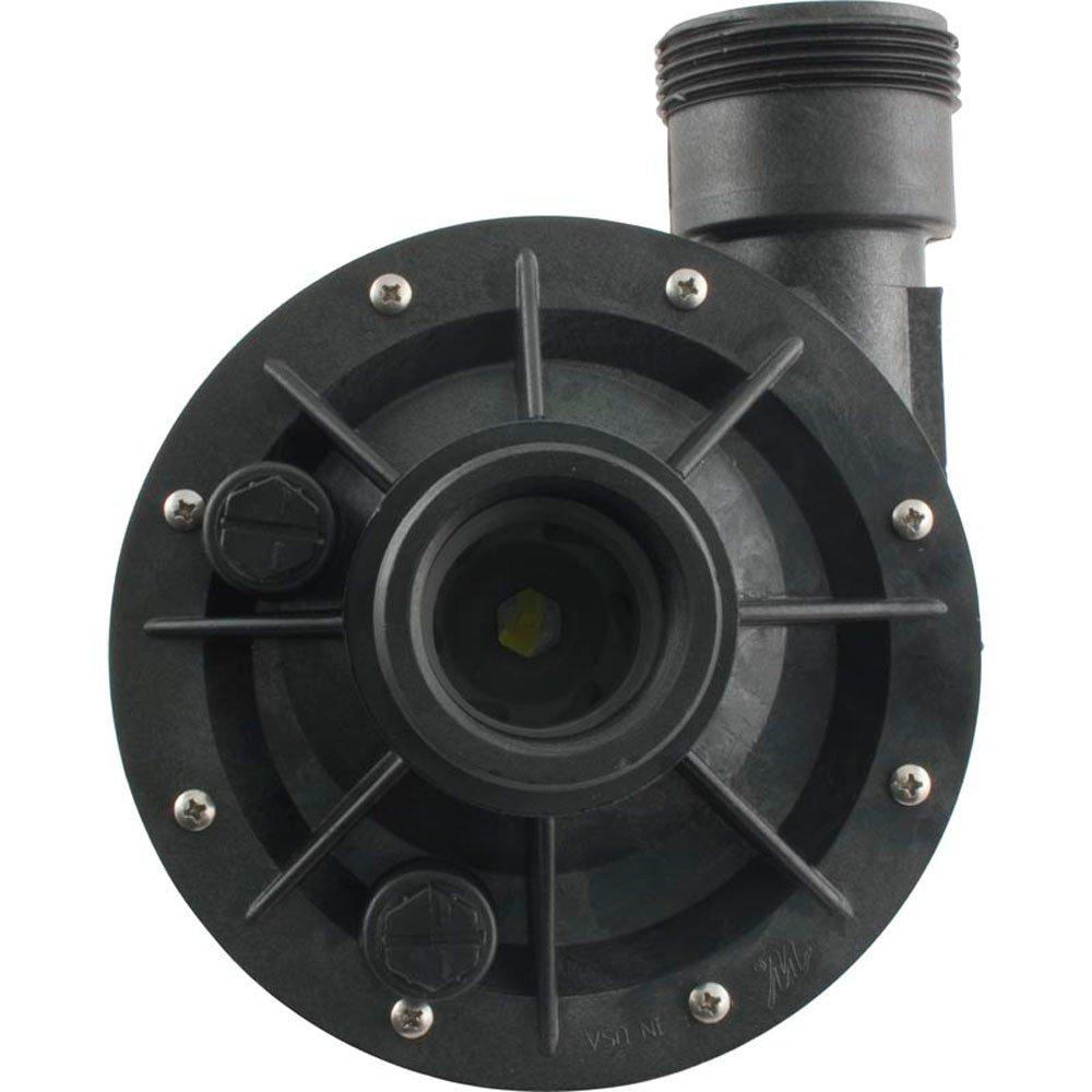 Waterway  PW15SD15 Universal 48-Frame Side Discharge Wet End for Spa Flo 1.5HP