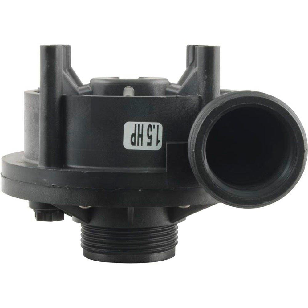 Waterway  PW15SD15 Universal 48-Frame Side Discharge Wet End for Spa Flo 1.5HP