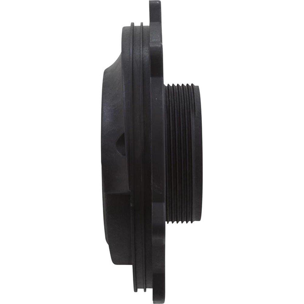 Front Volute, Executive Pump Series, 2-1/2 inch Male B Thread, (3-1/2 inch OD), (drain plugs and o-rings not included), 48 and 56 frames