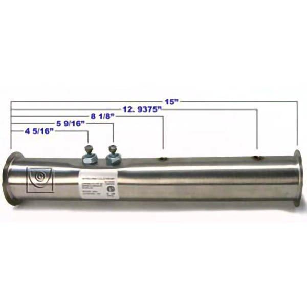 Spa Components  4.0kW Spa Heater 15in 240V B24040W