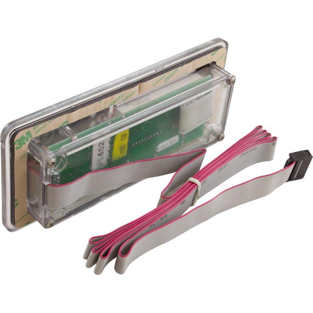 Spa Components  SmarTouch Digital Topside Control Panel ACC/SC