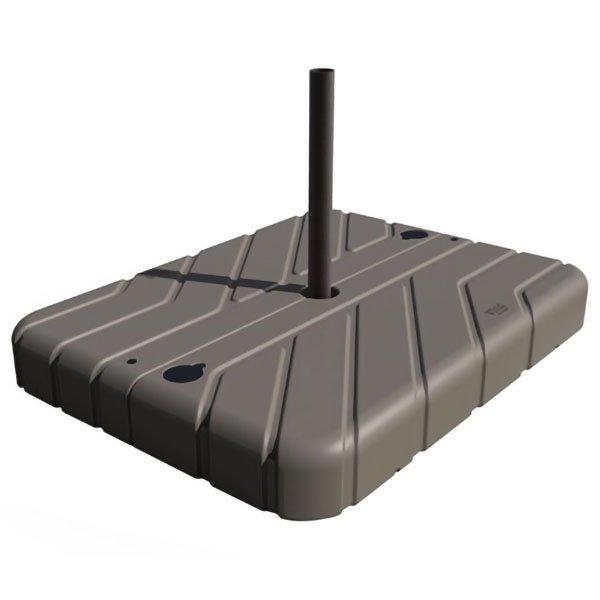 California Umbrella 9 Cantilever Umbrella Fill Base Leslie's Pool