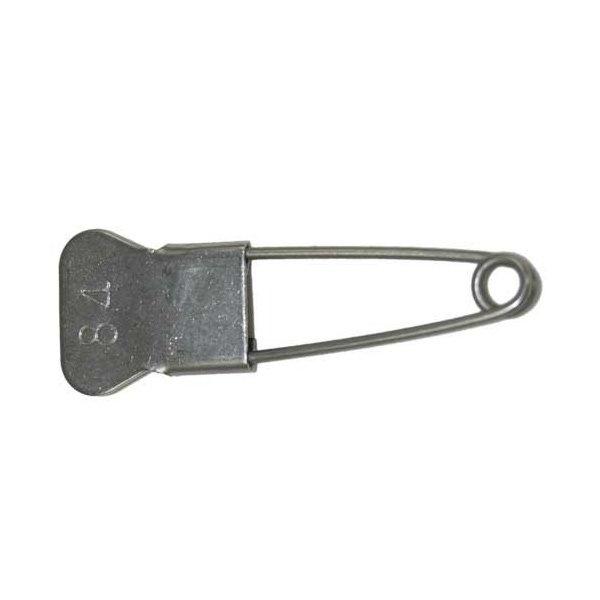 Plain Check Pin (100)