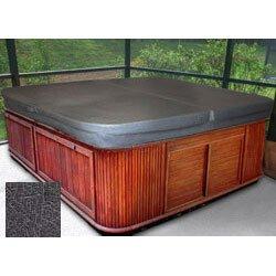 Prestige Spa Covers  84 x 91 Hot Tub Cover Charcoal