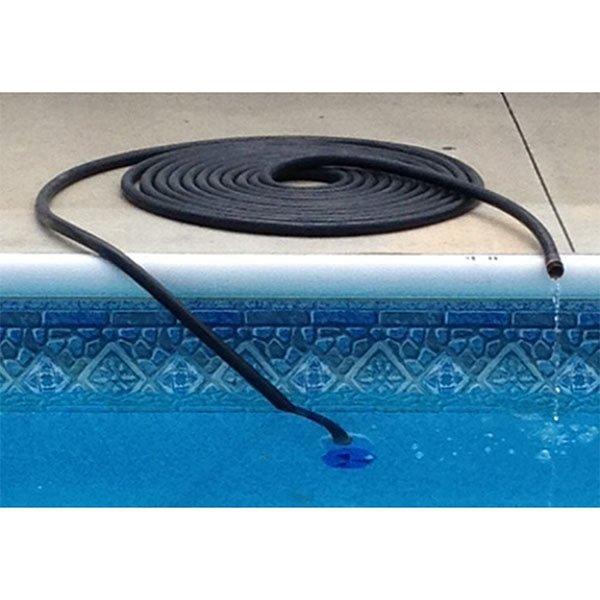 beluga solar heating device for swimming pool