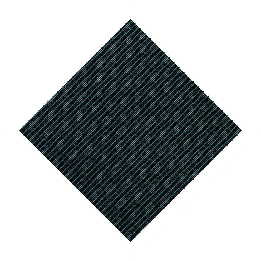 Deluxe Mesh Safety Cover 20x40 ft Rectangle, Green