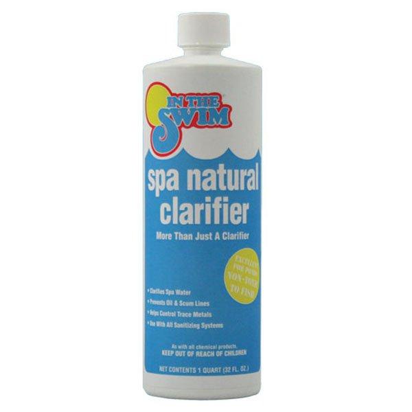 In The Swim  Spa Natural Clarifier 1 qt