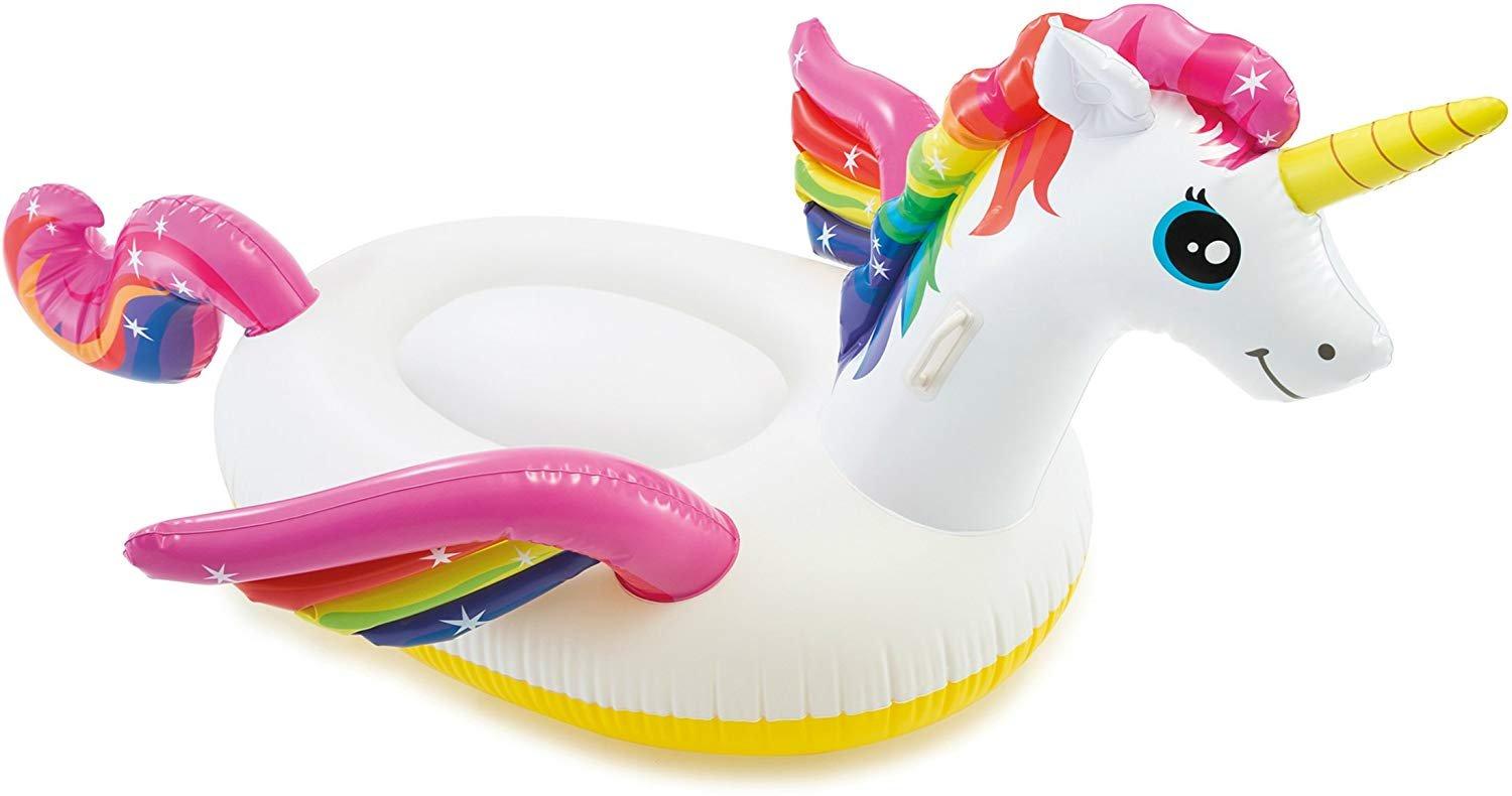 Inflatable Pool Float