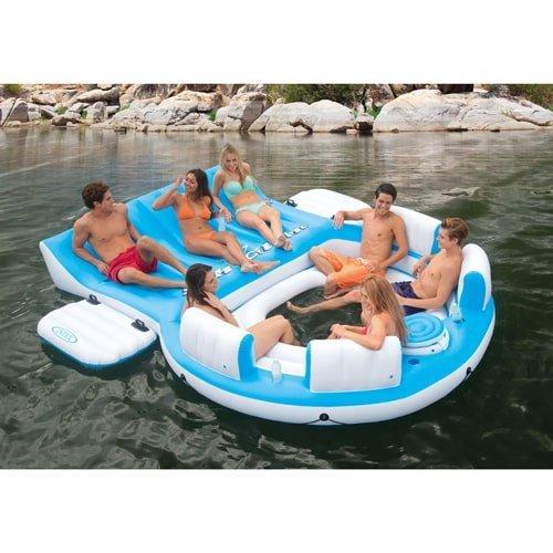 Intex SplashN Chill Island