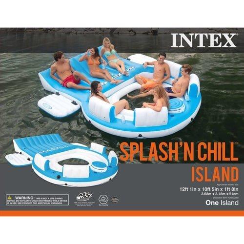 Intex SplashN Chill Island