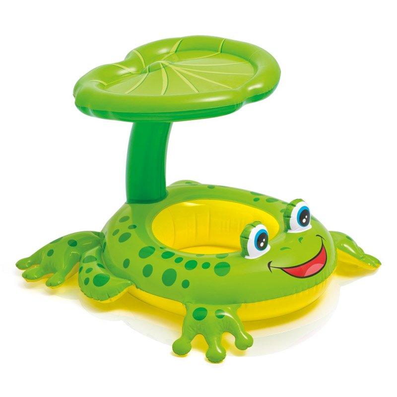 Intex  Shaded Baby Pool Float