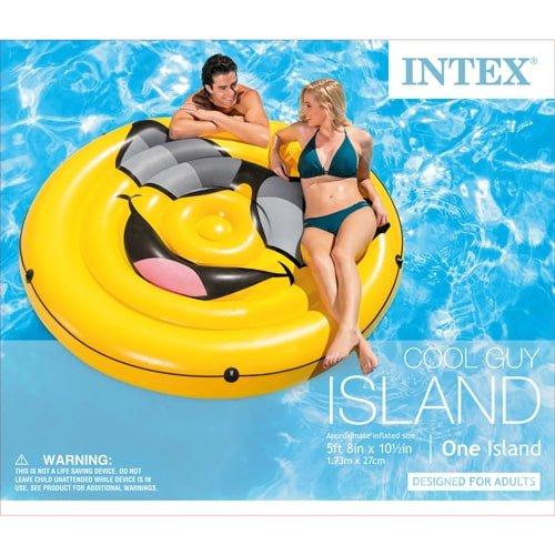 Intex  Inflatable Pool Float