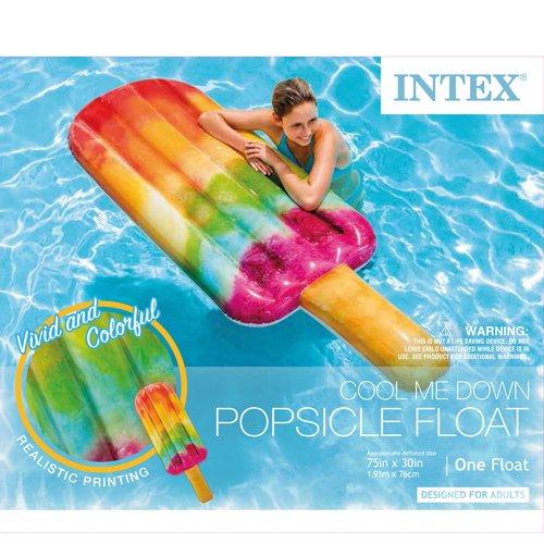 Intex  Popsicle Pool Float