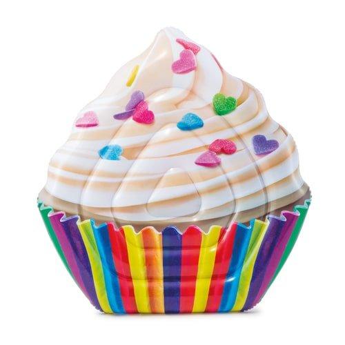 Intex  Cupcake Inflatable Pool Float Mat