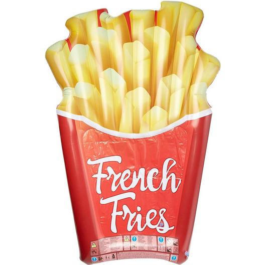 Intex  Inflatable French Fries Pool Float