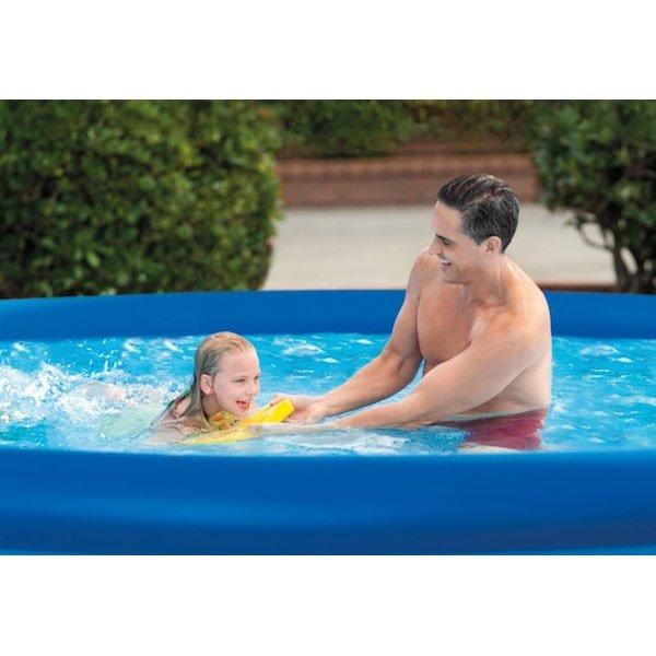 Intex  Easy Set 15 Round Inflatable Pool
