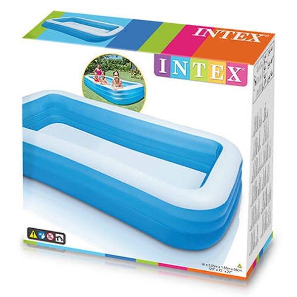 Family Swim Center Above Ground Pool 120 in | Pool Supplies