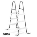 Intex  28066E Above Ground Pool Ladder for 48 Wall Height