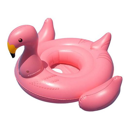 Swimline  Flamingo Inflatable Baby Seat