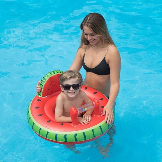 Swimline Watermelon Baby Seat