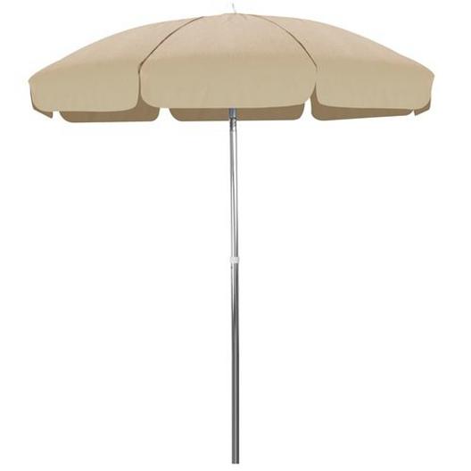 California Umbrella  Cool Beige Garden Umbrella 7.5'