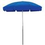 Cool Pacific Blue Garden Umbrella - 7-1/2 Feet