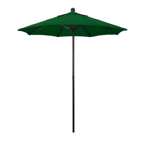 7.5' Market Umbrella, Green