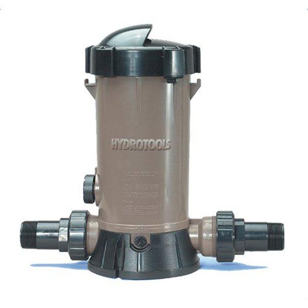 Swimline  Hydrotools Inline Automatic Chlorinator