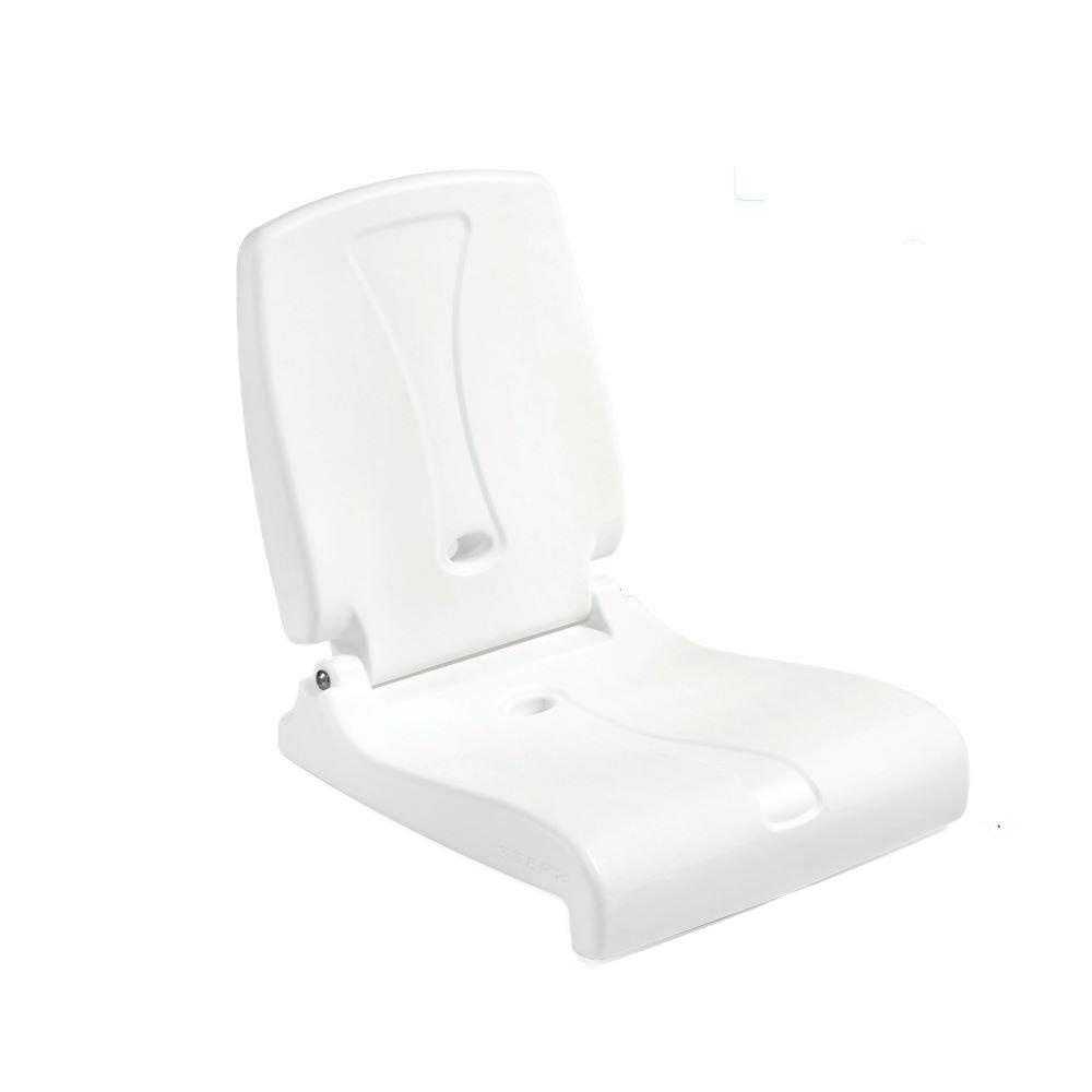 Step2  Flip Seat (White)